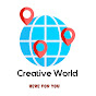 Creative World 1 logo