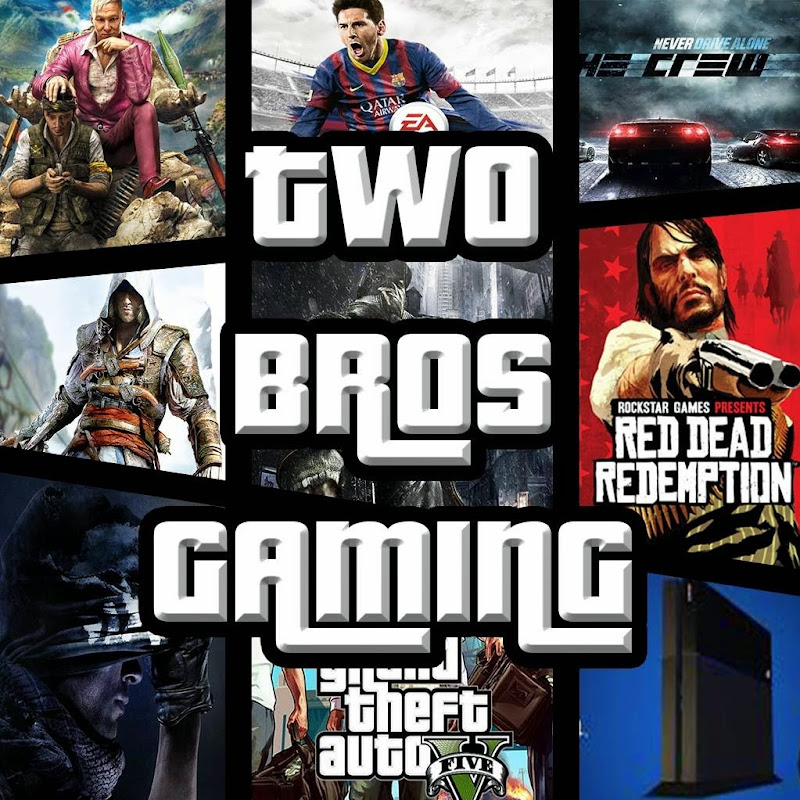 TwoBrosGamingHD