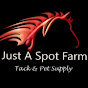 Just A Spot Farm logo