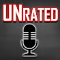 Unrated Podcast logo