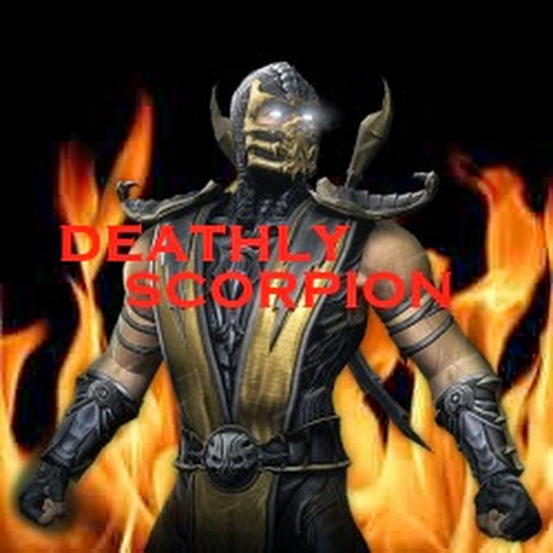 Deathly Scorpion
