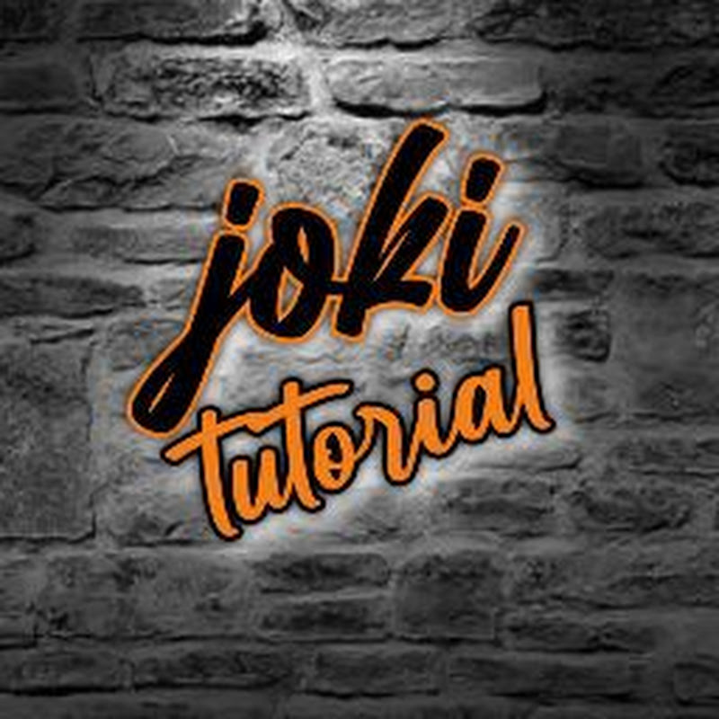 Joki Tutorial icon