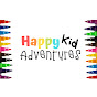 Happy Kid Adventures logo