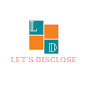 Let's Disclose logo