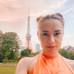 Ayşegül Japonya`da