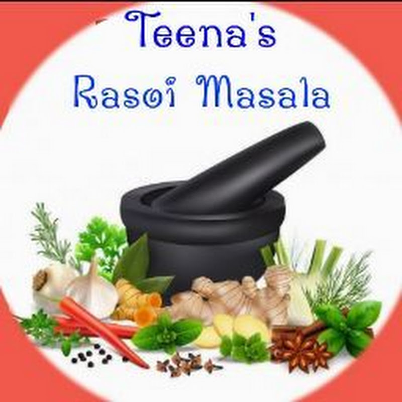 Teena's Rasoi Masala