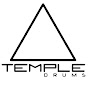 Temple Drums logo