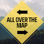 All Over The Map logo