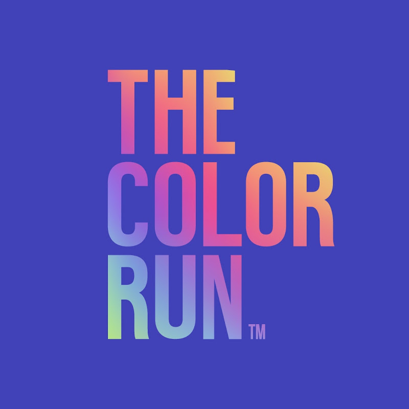 The Color Run icon