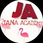 Jana Academy logo
