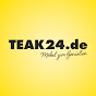 Teak24 GmbH - Gartenmöbel logo