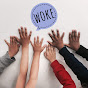 Woke Kindergarten logo
