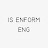 IS Enform ENG