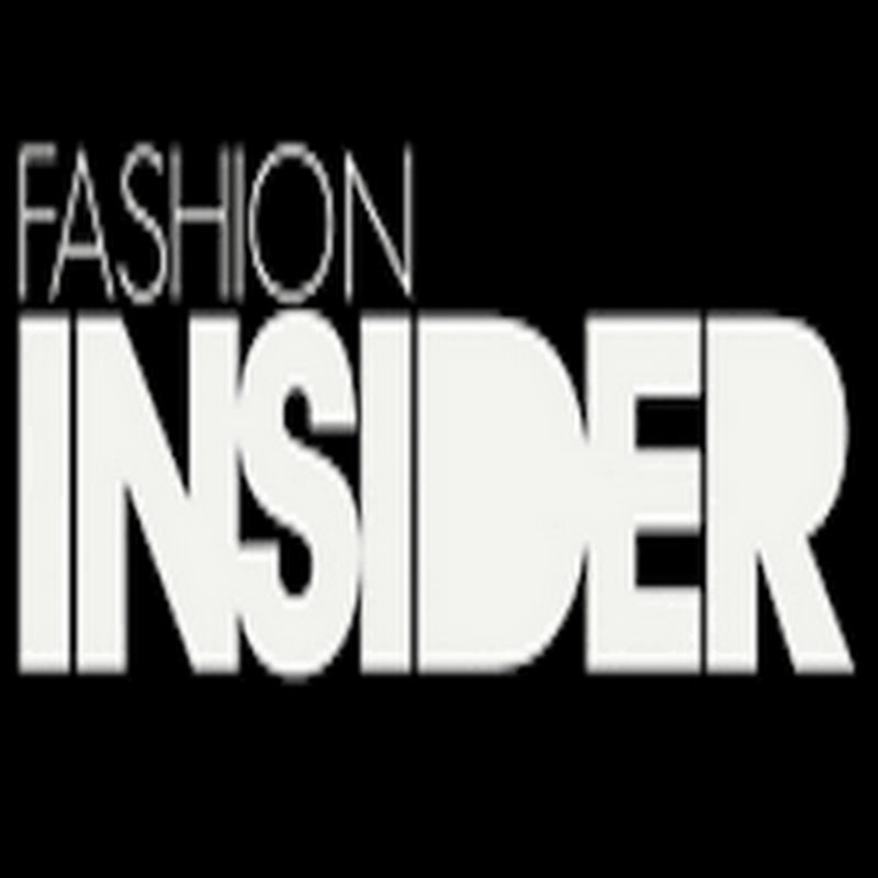 Fashion Insider VIDEO