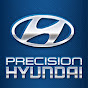 Precision Hyundai logo
