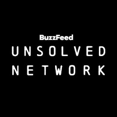BuzzFeed Unsolved Network channel logo