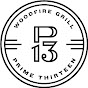 Prime 13 logo