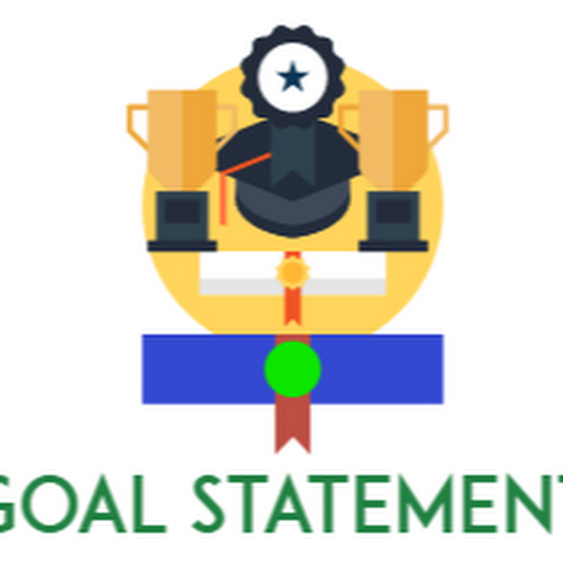 Goal Statement