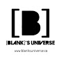 [blank]'s Universe logo