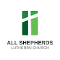 All Shepherds Lutheran Church logo