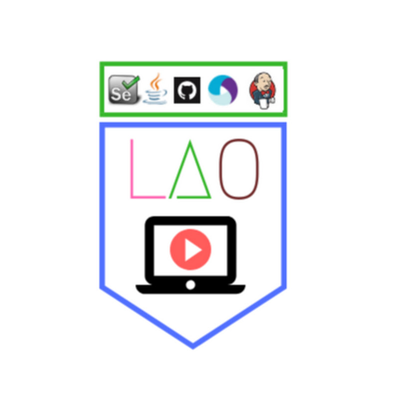 Learn Automation Online Logo