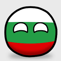 Bulgarian Countryball profile image