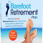 Barefoot Retirement BarefootRetirement.com logo
