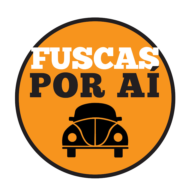 Fuscas por aí