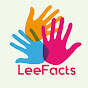 LeeFacts logo