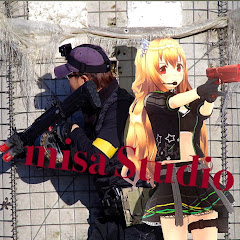 【サバゲーYouTube】MISA STUDIO ミサスタジオ