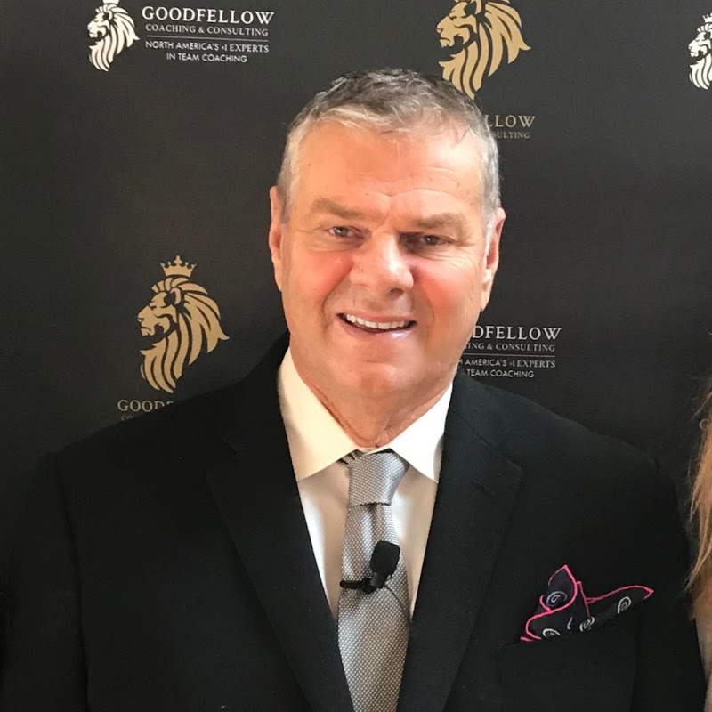 Coach Ken Goodfellow