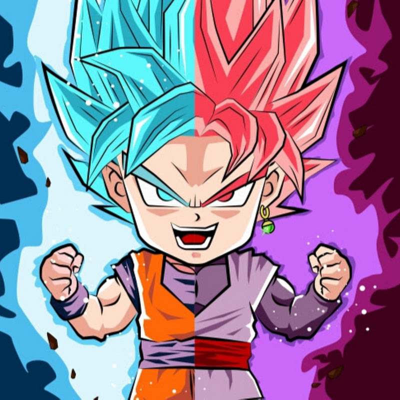 super saiyan ladka