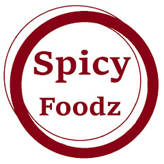 Логотип каналу Spicy Foodz