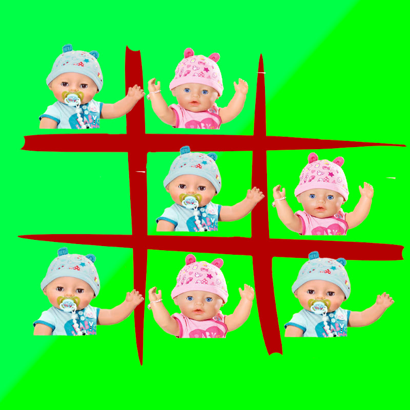 TicTac Doll Toy