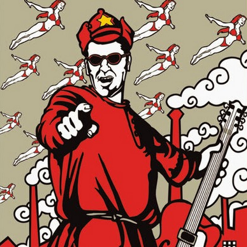 Red Elvises