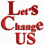 Let's change us logo