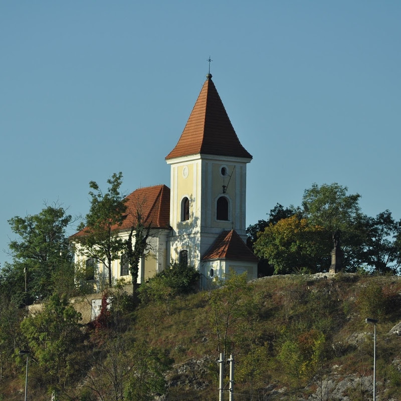 Farnost Praha - Hlubočepy logo