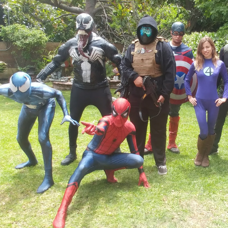 ActionHeroesLA