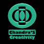 Chandra'S Creativity logo
