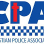 Christian Police Association UK logo