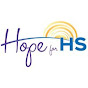 Hope for HS logo