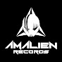AMALIEN RECORDS logo
