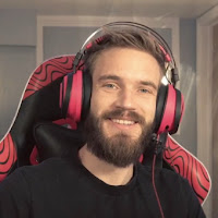 Profile Picture of PewDiePie Real