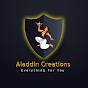 Aladdin Creations logo