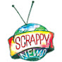 The Children’s Scrappy News Service logo