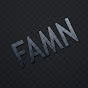 F A M N logo