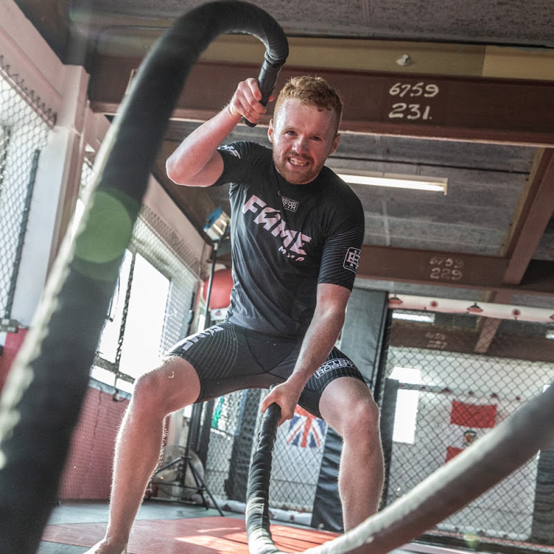 Ally Laws Fitness