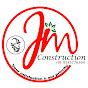 JM Construction logo