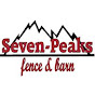 Seven Peaks Fence and Barn logo