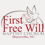 First Free Will Baptist Church logo